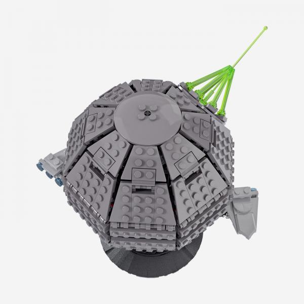Planet Destroyer