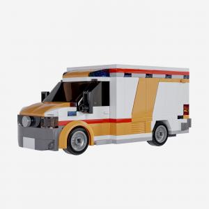Rescue Car