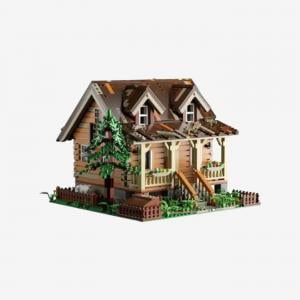 Wood Cabin