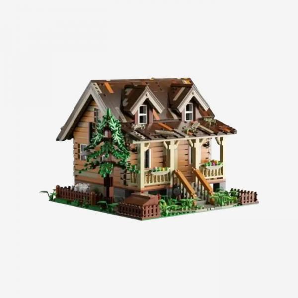 Wood Cabin