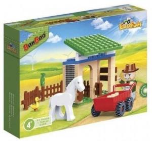 ECO farm, small barn