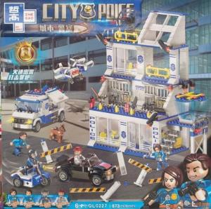 City police: police station