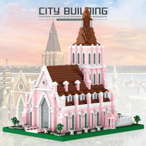 Haihua island wedding manor (diamond blocks)