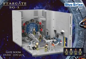 Stargate Gate Room