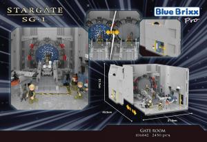 Stargate Gate Room