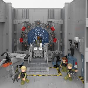 Stargate Gate Room
