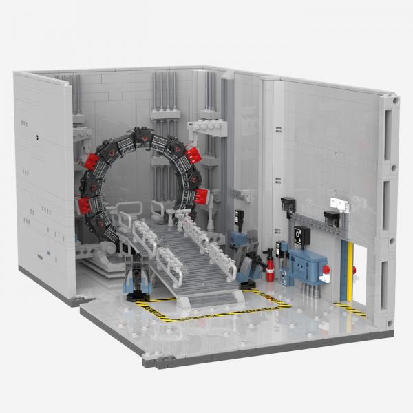 Stargate Gate Room