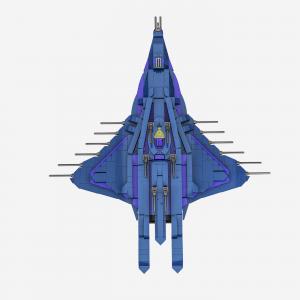 Wraith Cruiser