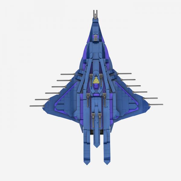 Wraith Cruiser