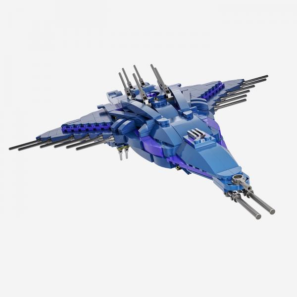 Wraith Cruiser