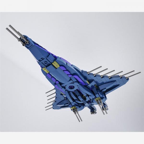 Wraith Cruiser