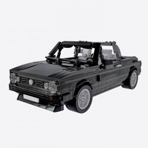 Compact Convertible 2 in 1