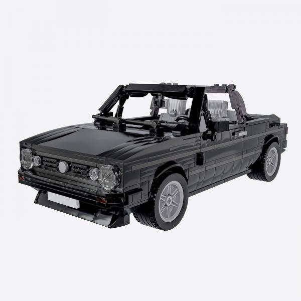 Compact Convertible 2 in 1