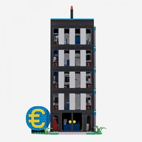 Bankhochhaus