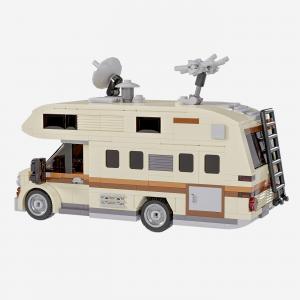 Vintage Campervan