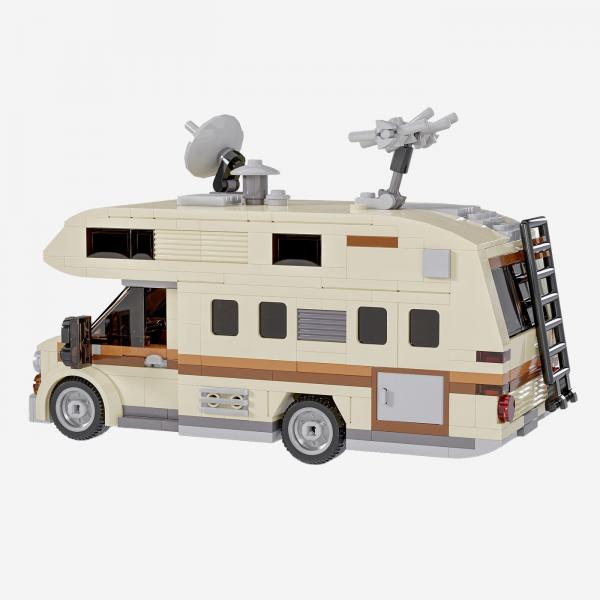 Vintage Campervan