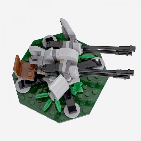 Vierlings-Flak