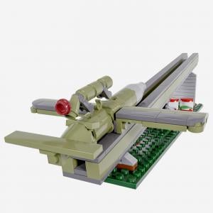 V1 launch facility