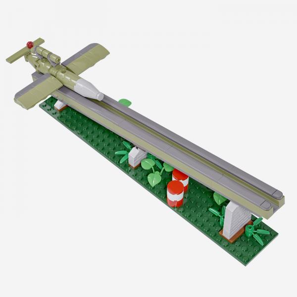 V1 launch facility