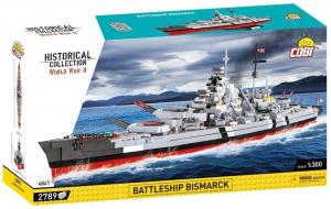 Schlachtschiff Bismarck 