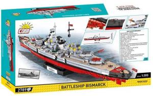 Schlachtschiff Bismarck 