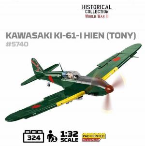 Kawasaki Ki-61 Hien (Tony)