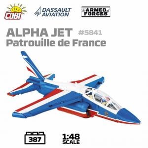 Alpha Jet Patrol of France