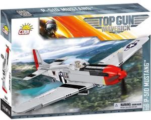 Mustang P-51 D 350 KL. Top Gun