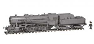 BR52 War locomotive