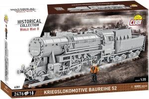 BR52 War locomotive