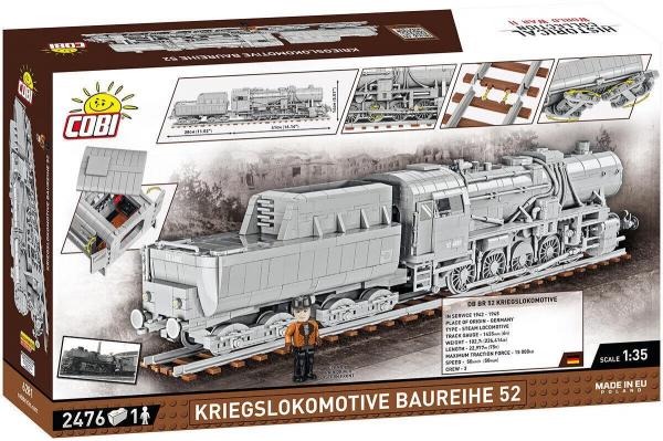 BR52 Kriegslokomotive