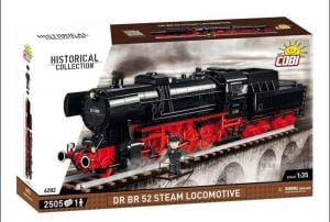 BR52 Steam Locomotive