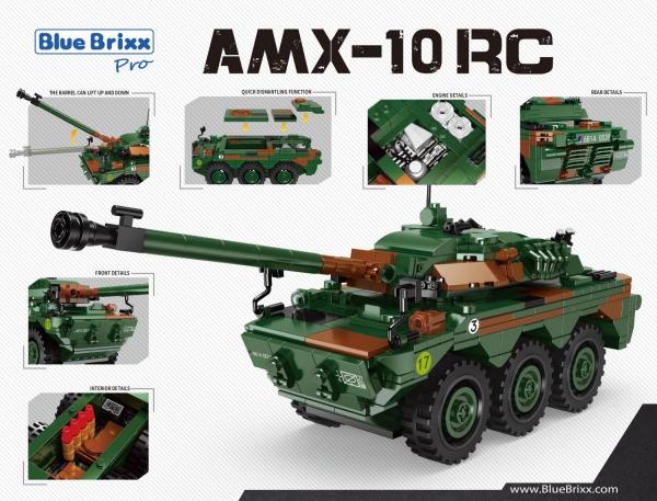 AMX-10 RC Schützenpanzer