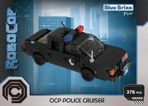 OCP Police Cruiser