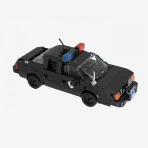 OCP Police Cruiser