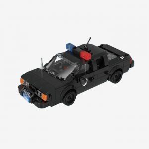 OCP Police Cruiser