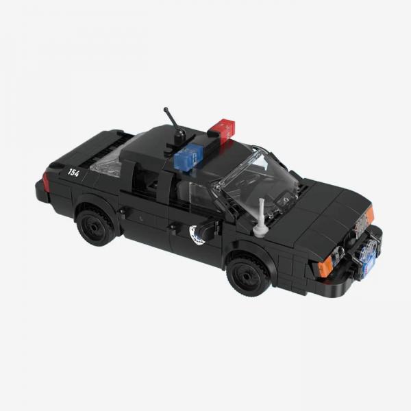 OCP Police Cruiser