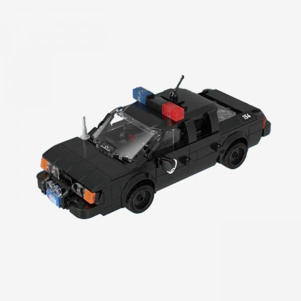 OCP Police Cruiser