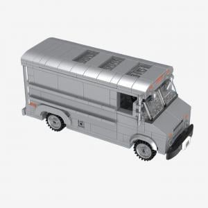 Boddicker Gang Transporter