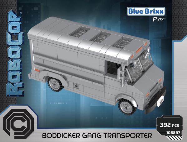 Boddicker Gang Transporter
