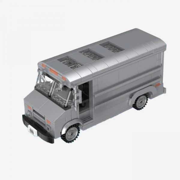 Boddicker Gang Transporter