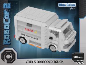 Cain's Armored Truck