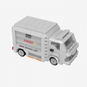 Cain's Armored Truck