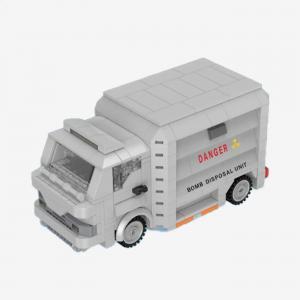 Cain's Armored Truck