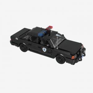 OCP Police Cruiser