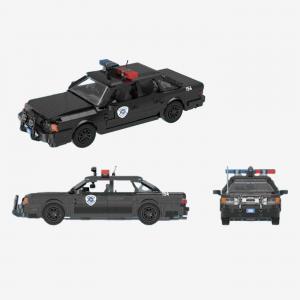 OCP Police Cruiser