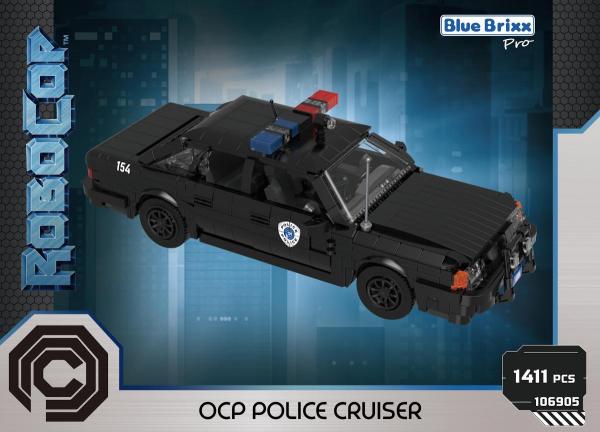 OCP Police Cruiser