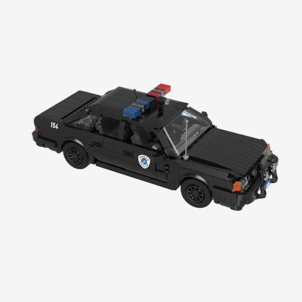 OCP Police Cruiser