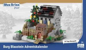 Blaustein Castle Advent calendar