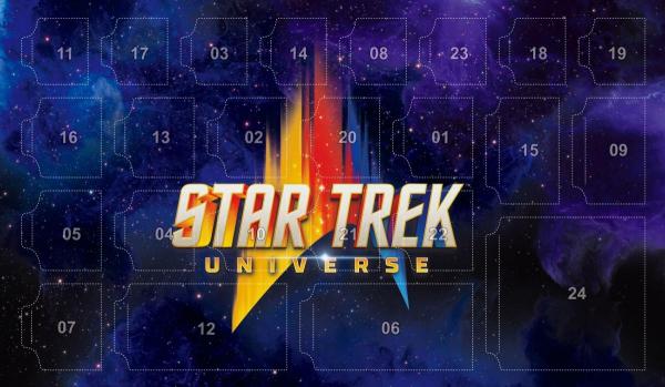 Star Trek Advent calendar